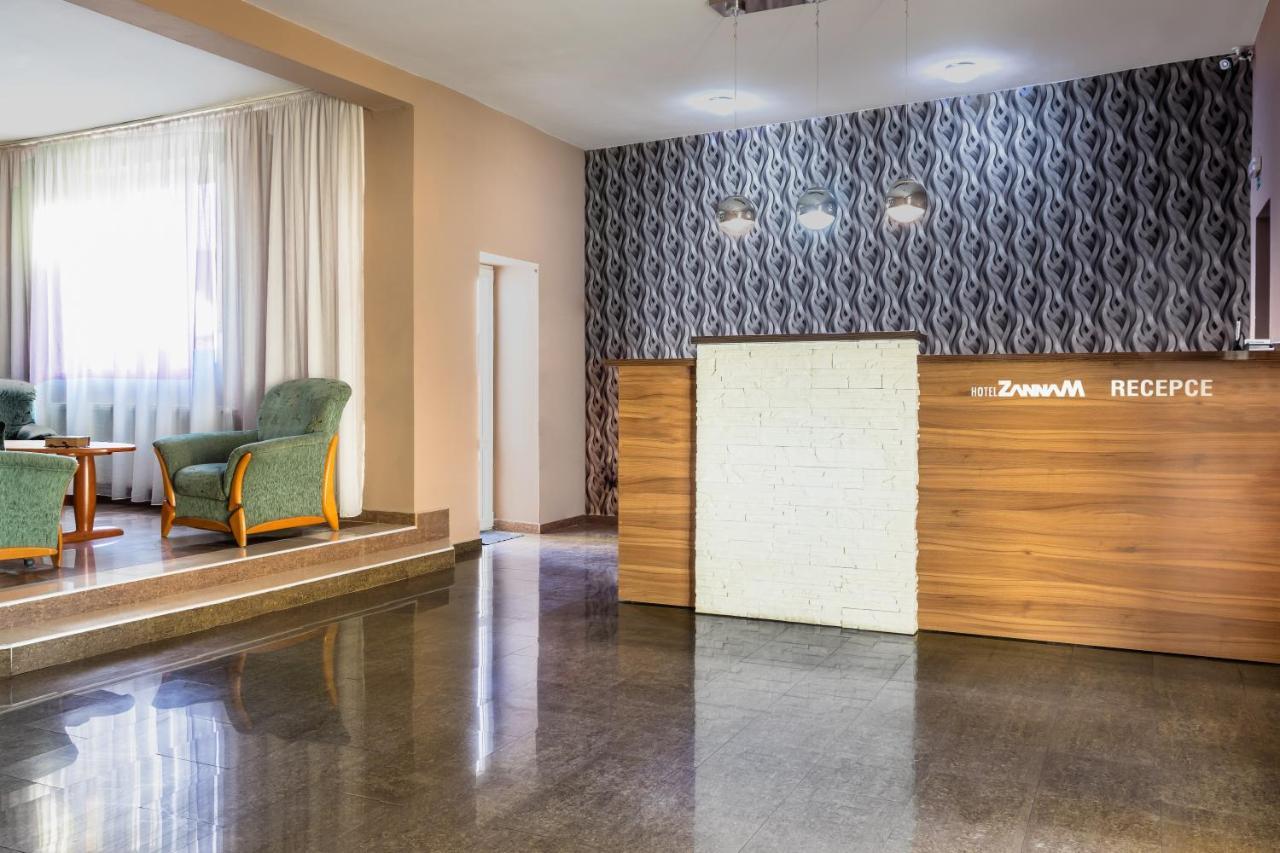 ברנו Hotel Zannam מראה חיצוני תמונה