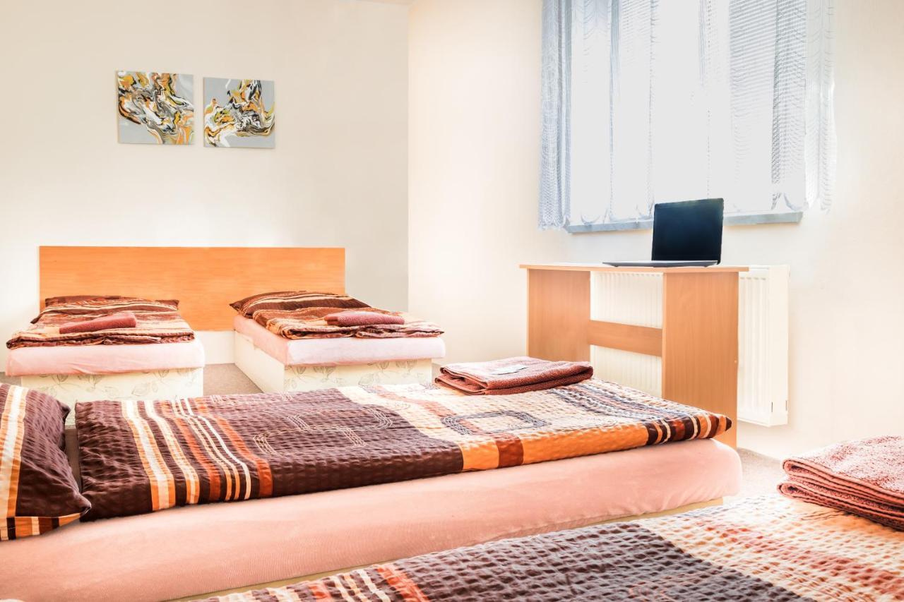 ברנו Hotel Zannam מראה חיצוני תמונה