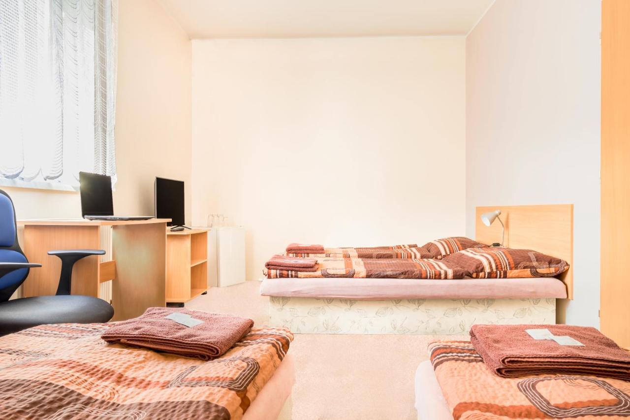 ברנו Hotel Zannam מראה חיצוני תמונה