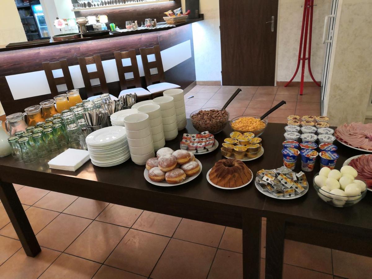 ברנו Hotel Zannam מראה חיצוני תמונה