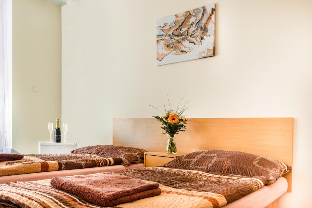 ברנו Hotel Zannam מראה חיצוני תמונה